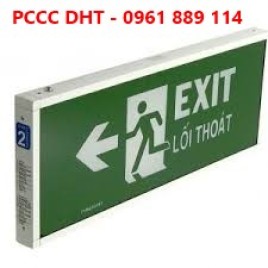LẮP ĐẶT ĐÈN EXIT GIÁ TỐT NHẤT TẠI CÁC KCN BẮC GIANG